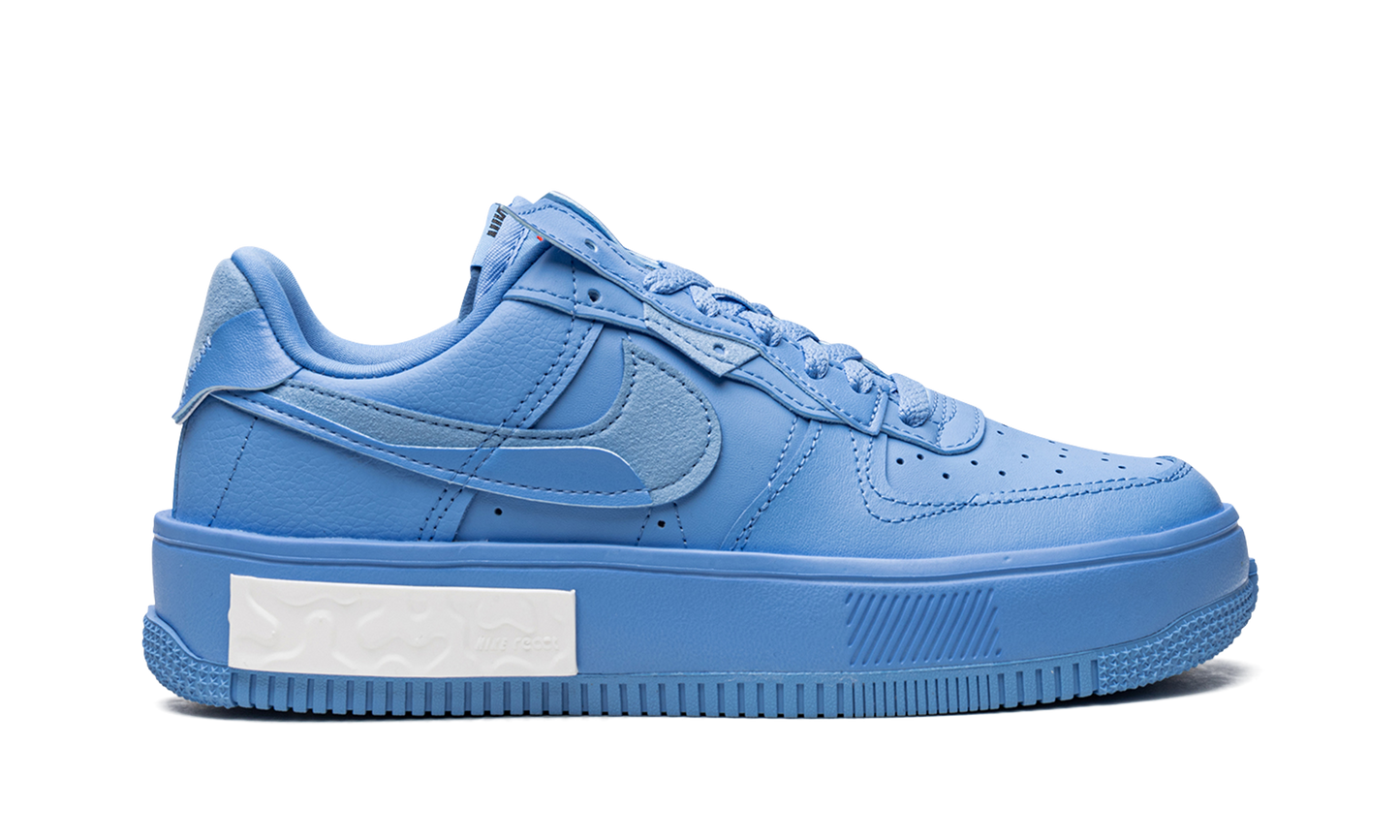 AIR FORCE 1 LO FONTANKA WMNS "Blue"
