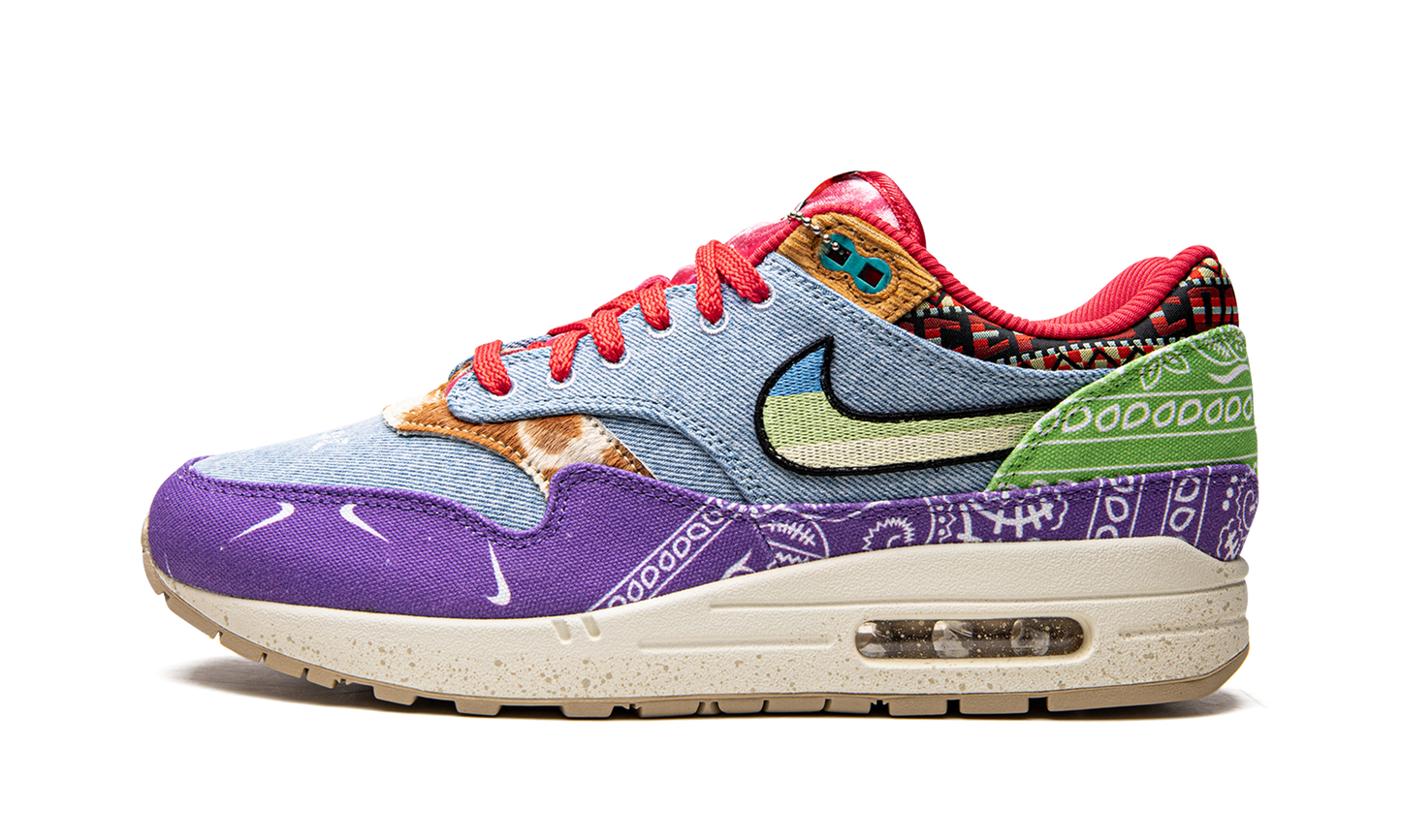 Air Max 1 SP "Concepts - Wild Violet - Special Box"
