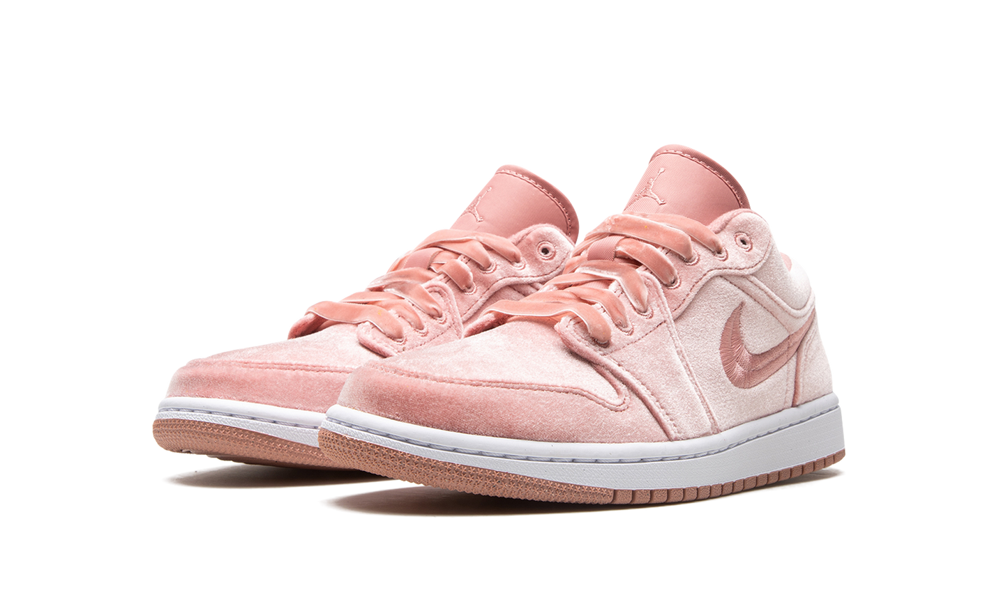 AIR JORDAN 1 LO SE WMNS "Pink Velvet"