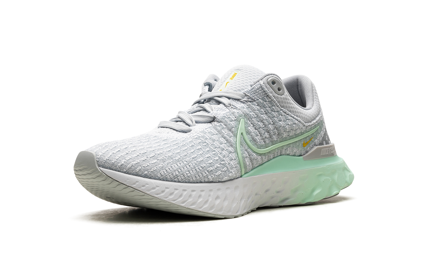 REACT INFINITY RUN PK 3 WMNS "Foam Mint"