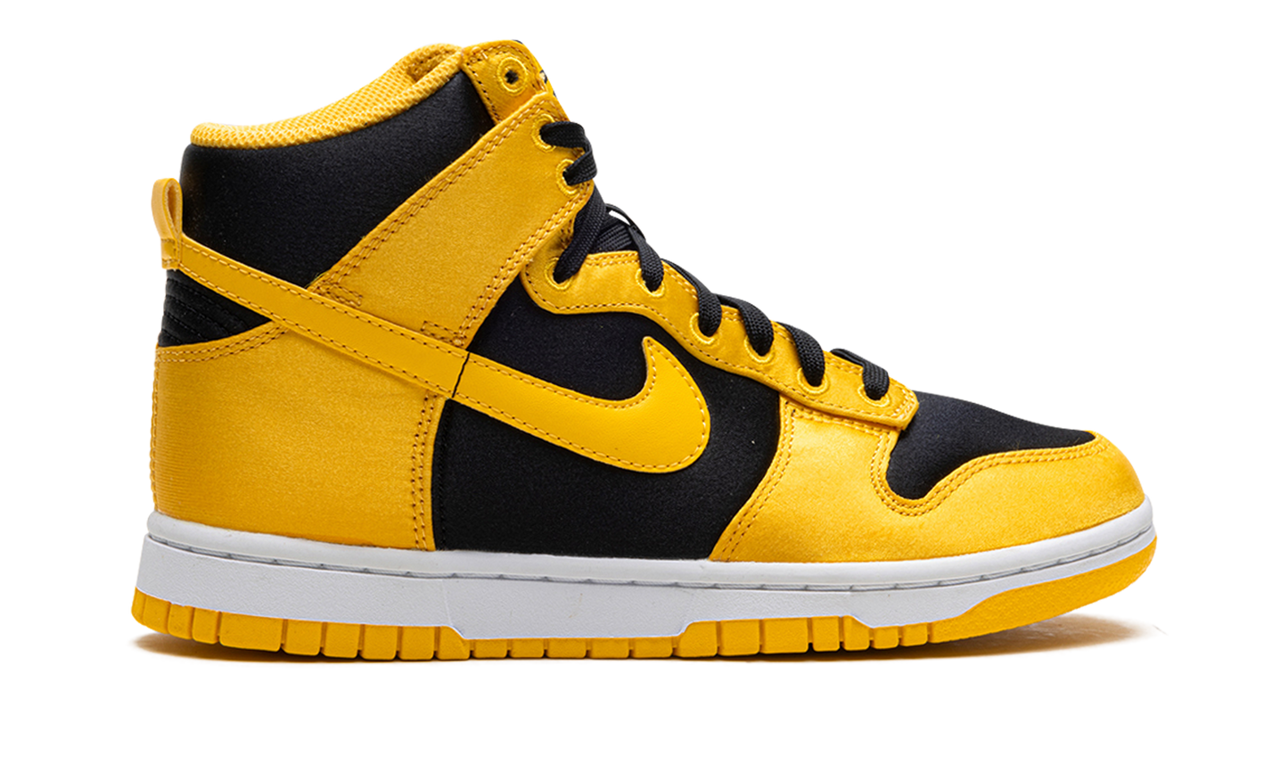 Dunk High WMNS "Yellow"