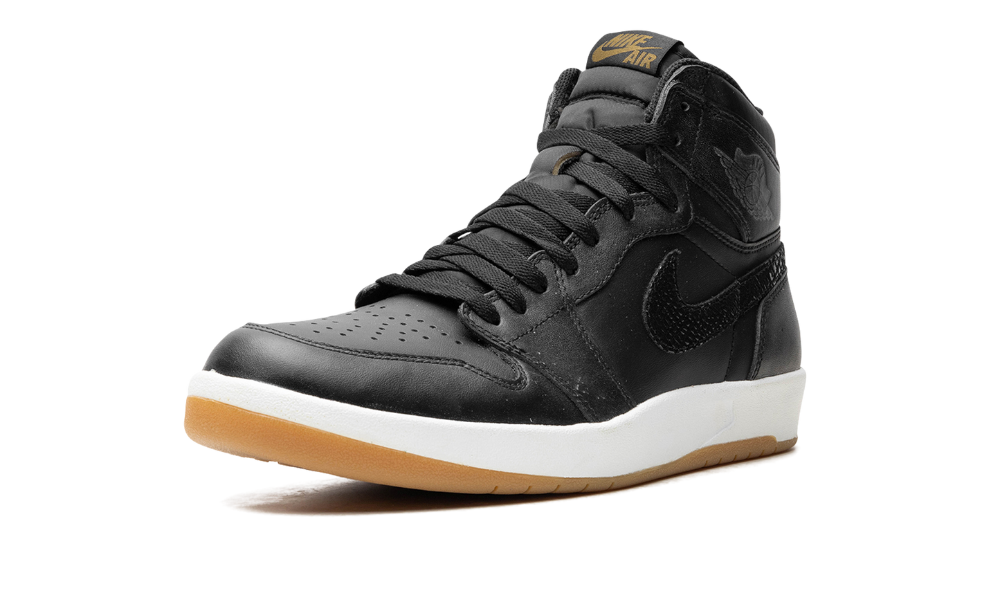 Air Jordan 1 High The Return "Militia Green"