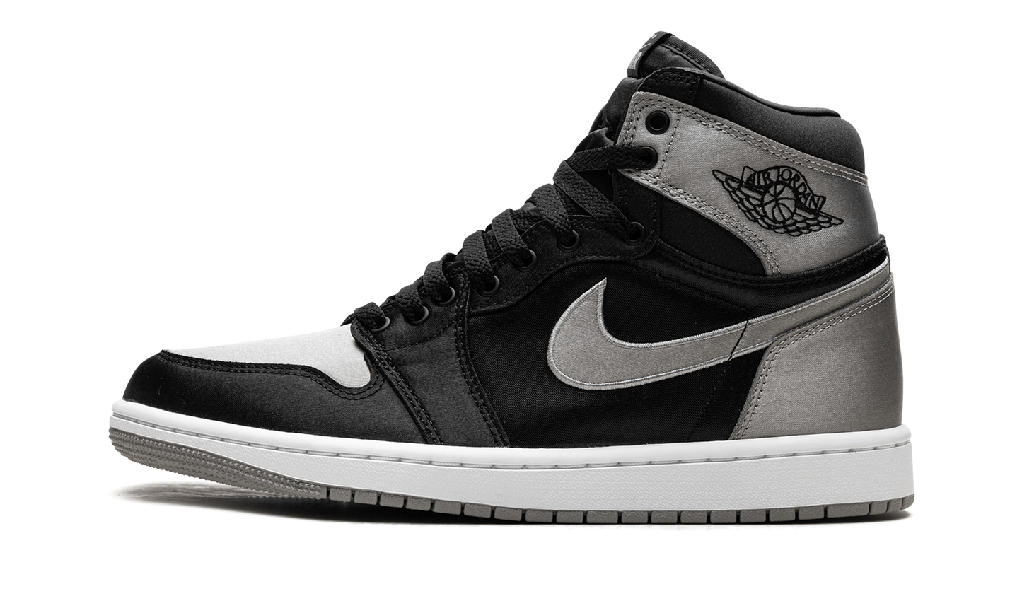 Air Jordan 1 WMNS "Satin Shadow"