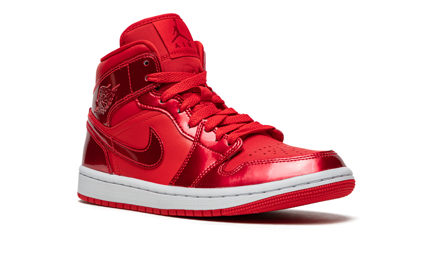 AIR JORDAN 1 MID WMNS "Pomegranate"