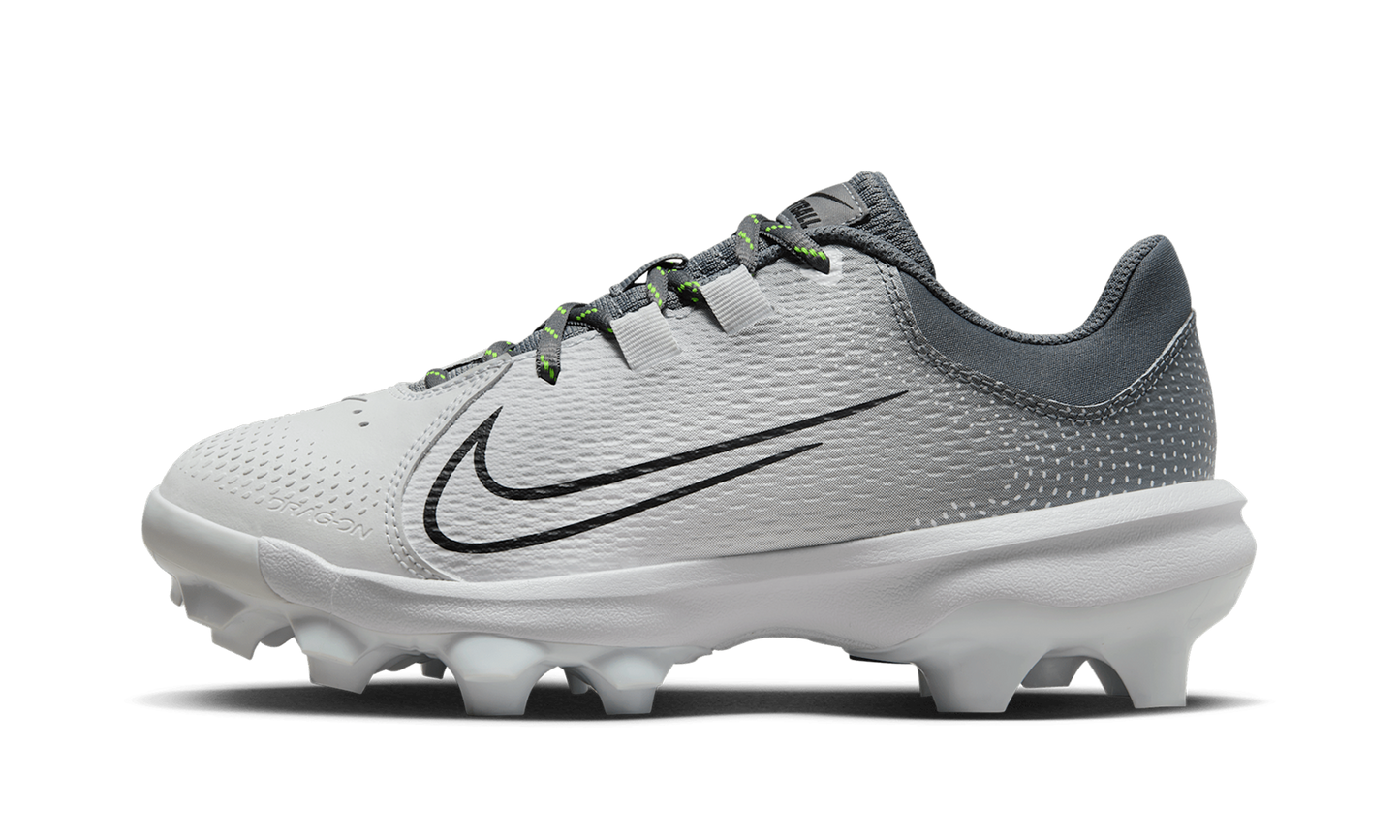 HYPERDIAMOND 4 PRO MCS WMNS "Cool Grey/White/Volt/Black"