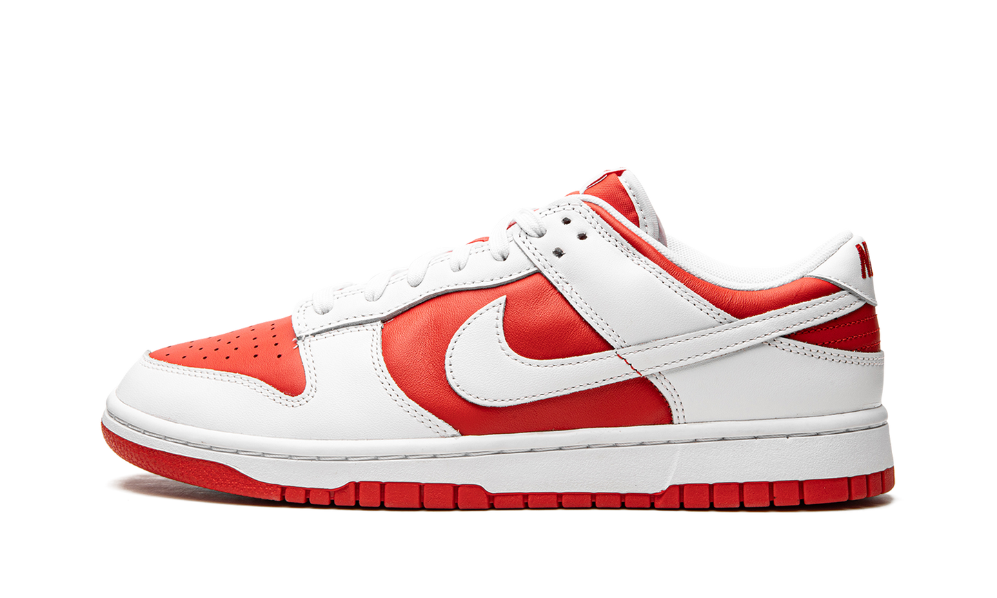Dunk Low "University Red 2021"