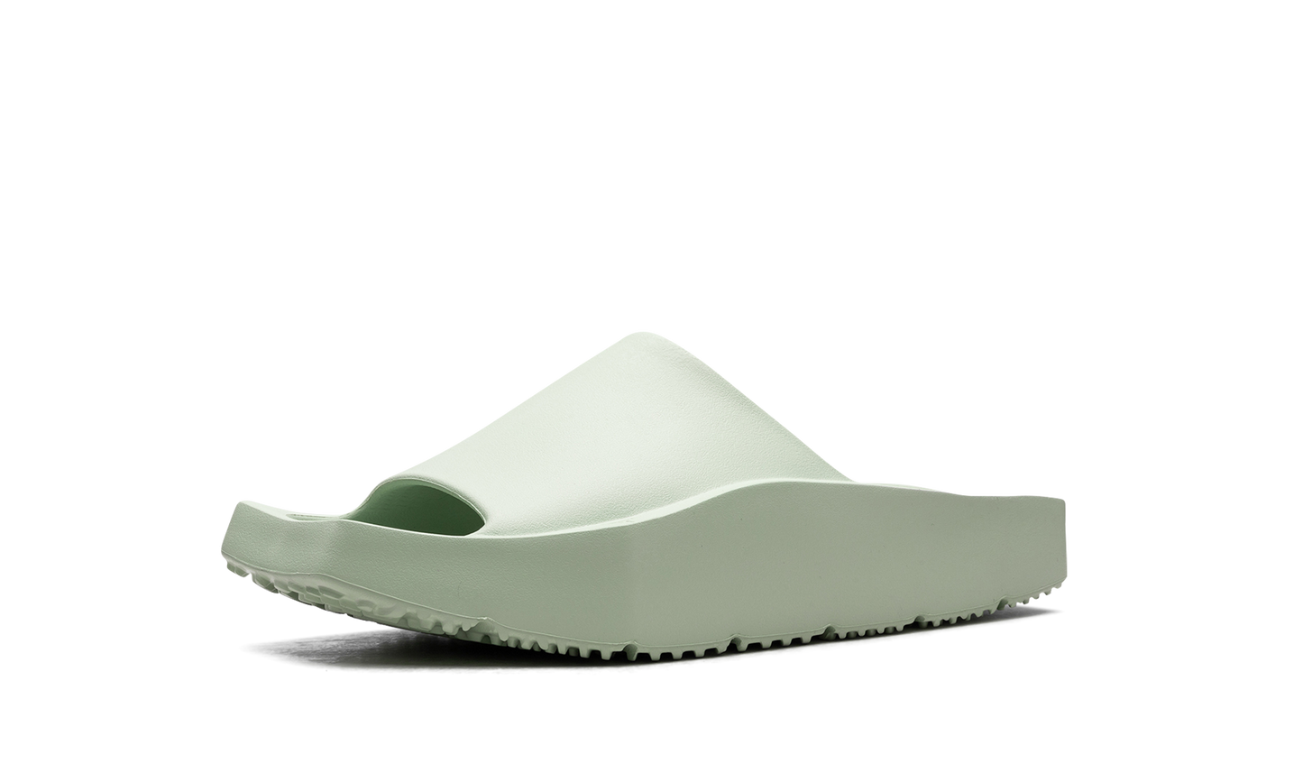 JORDAN HEX SLIDES WMNS "Pistachio Frost"