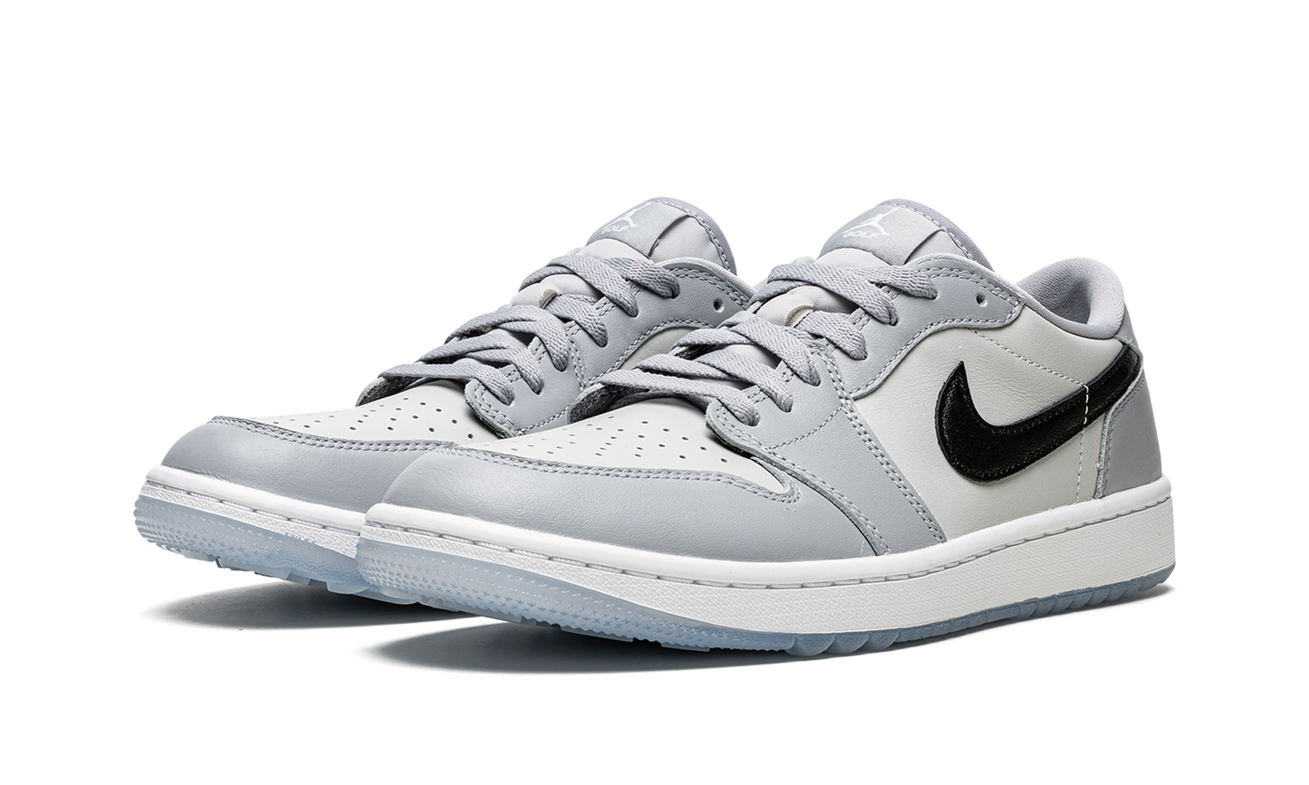 Air Jordan 1 Low Golf "Wolf Grey"