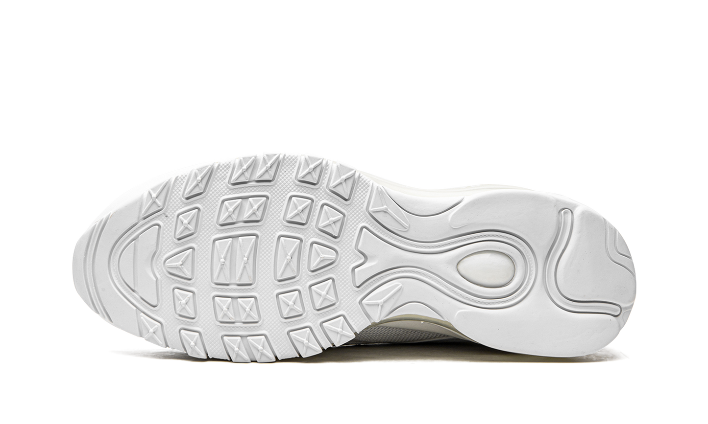 AIR MAX 97 MNS WMNS "WHITE"