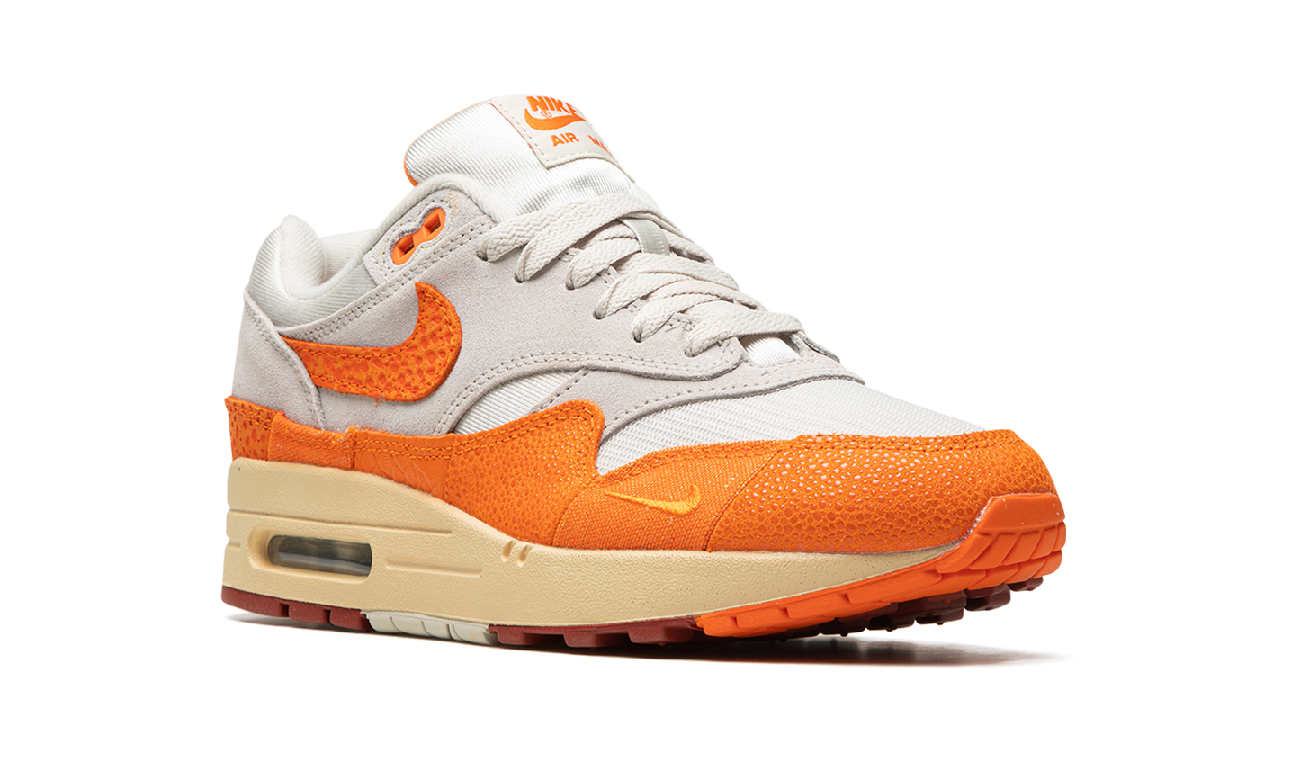 AIR MAX 1 MNS WMNS "Magma Orange"
