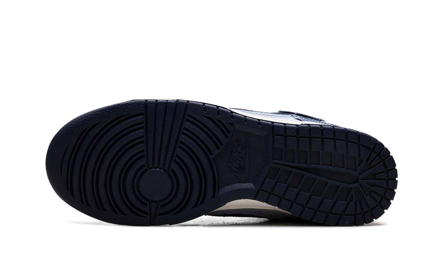 Dunk Low "Light Armory Blue Denim"