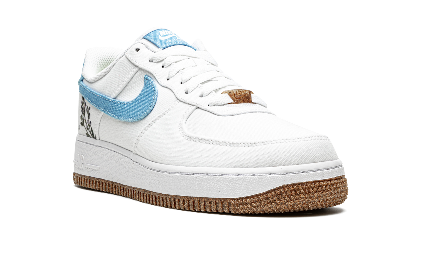 AIR FORCE 1 LO '07 MNS WMNS "Indigo"