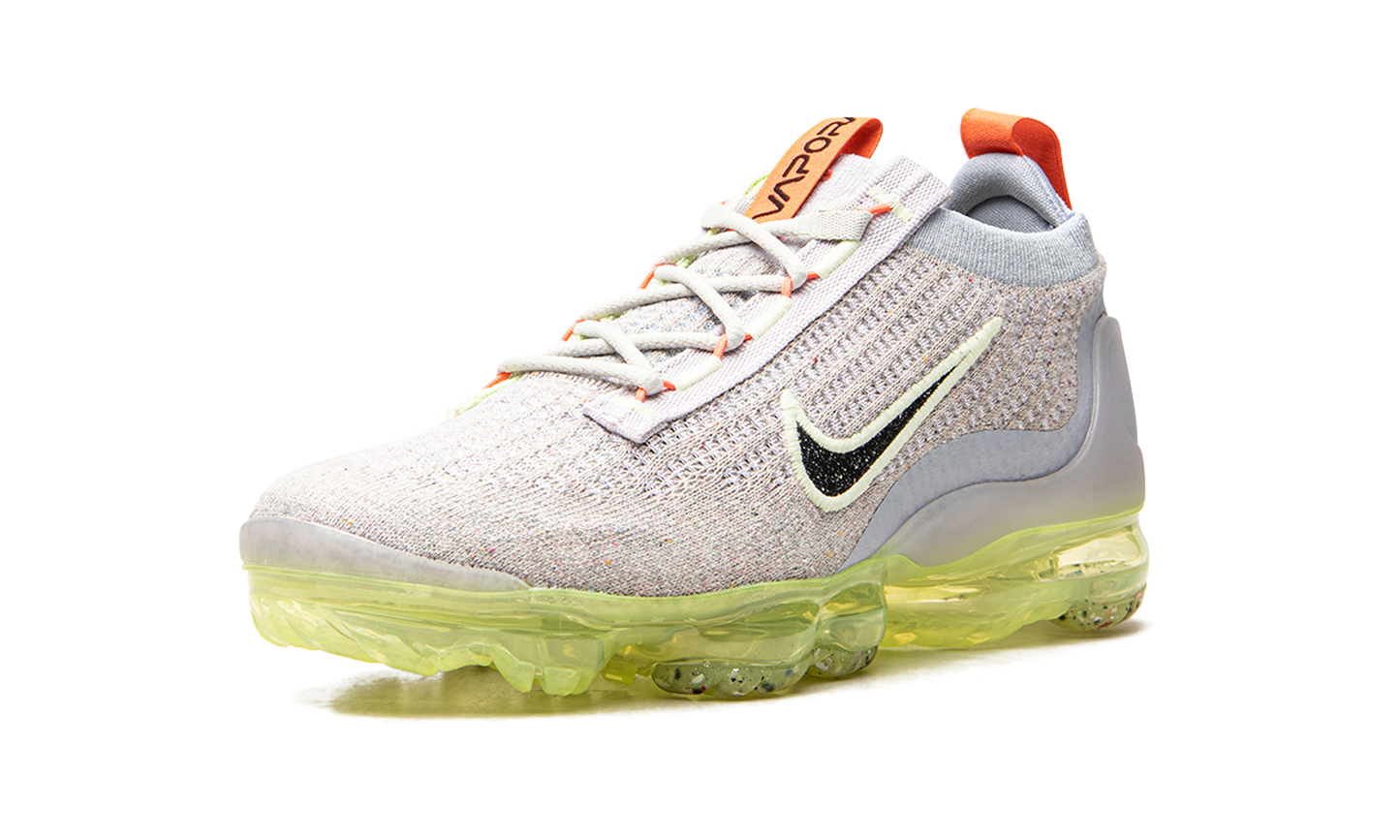 AIR VAPORMAX 2021 FLYKNIT MNS WMNS "Light Bone Lime Ice"
