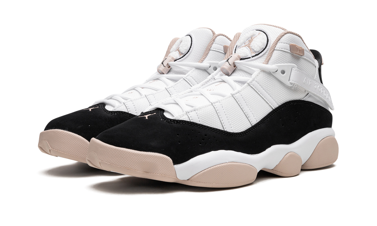 Jordan 6 Rings "Fossil Stone"