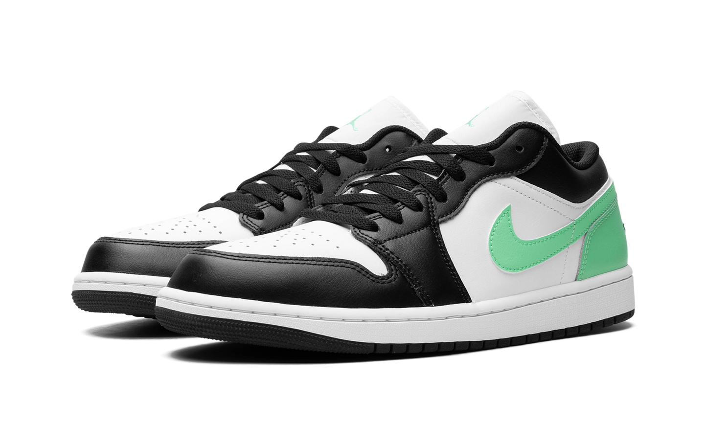 Air Jordan 1 Low "Green Glow"