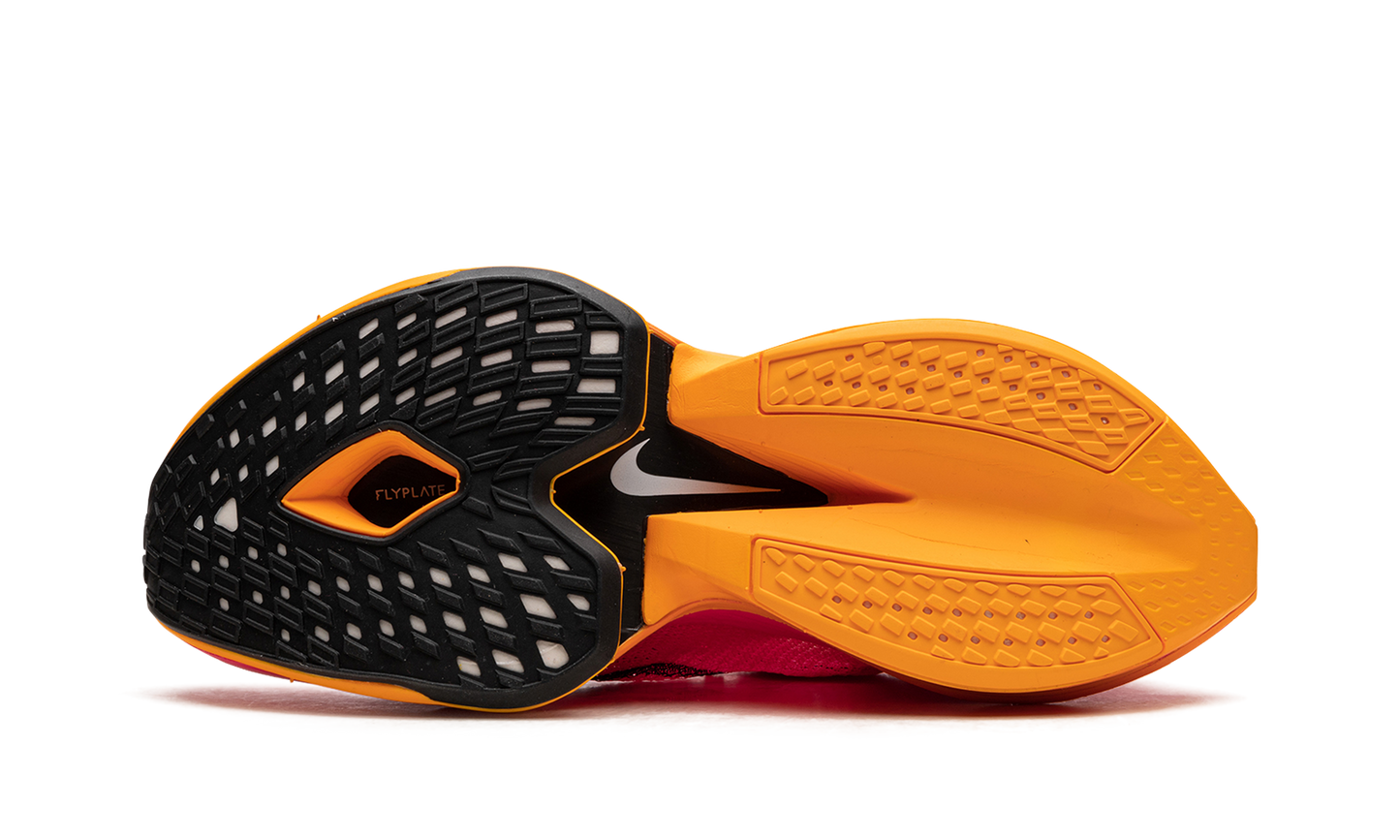 NIKE AIR ZOOM ALPHAFLY NEXT% 2 WMNS "Hyper Pink Laser Orange"