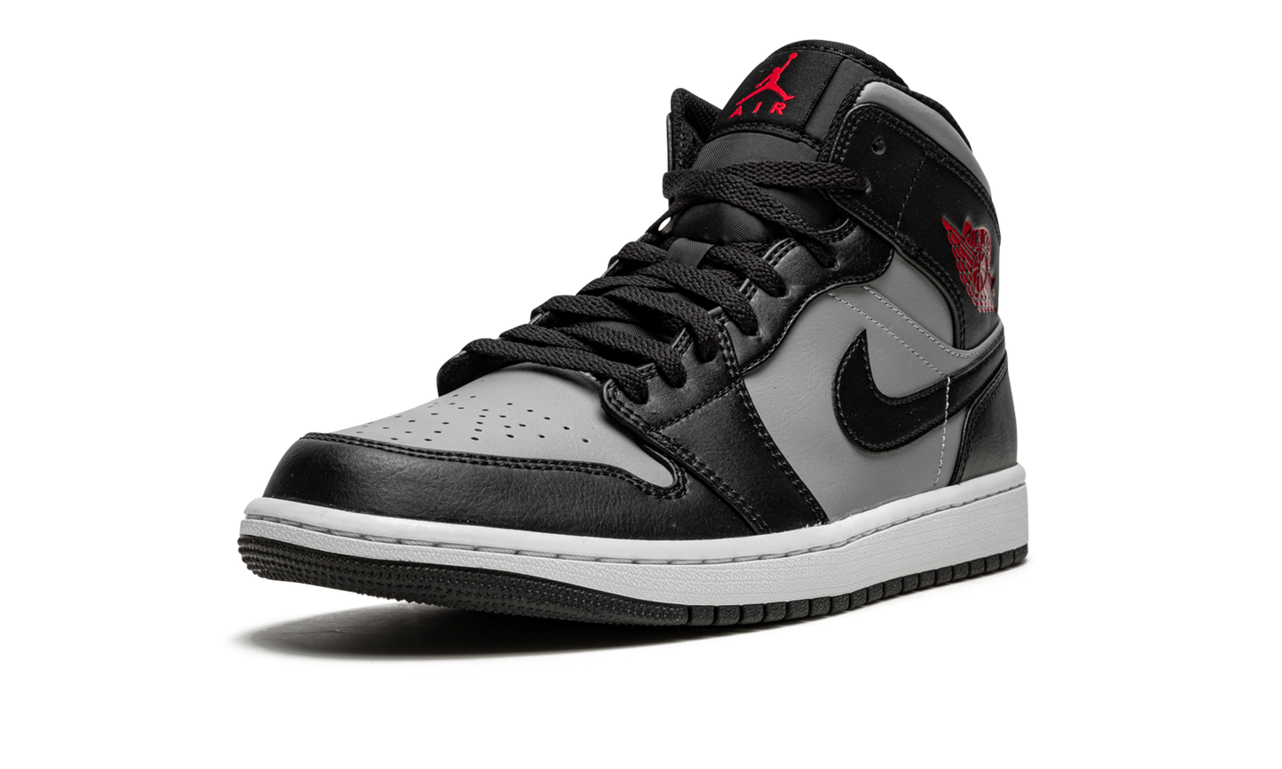Air Jordan 1 Mid "Shadow Red"