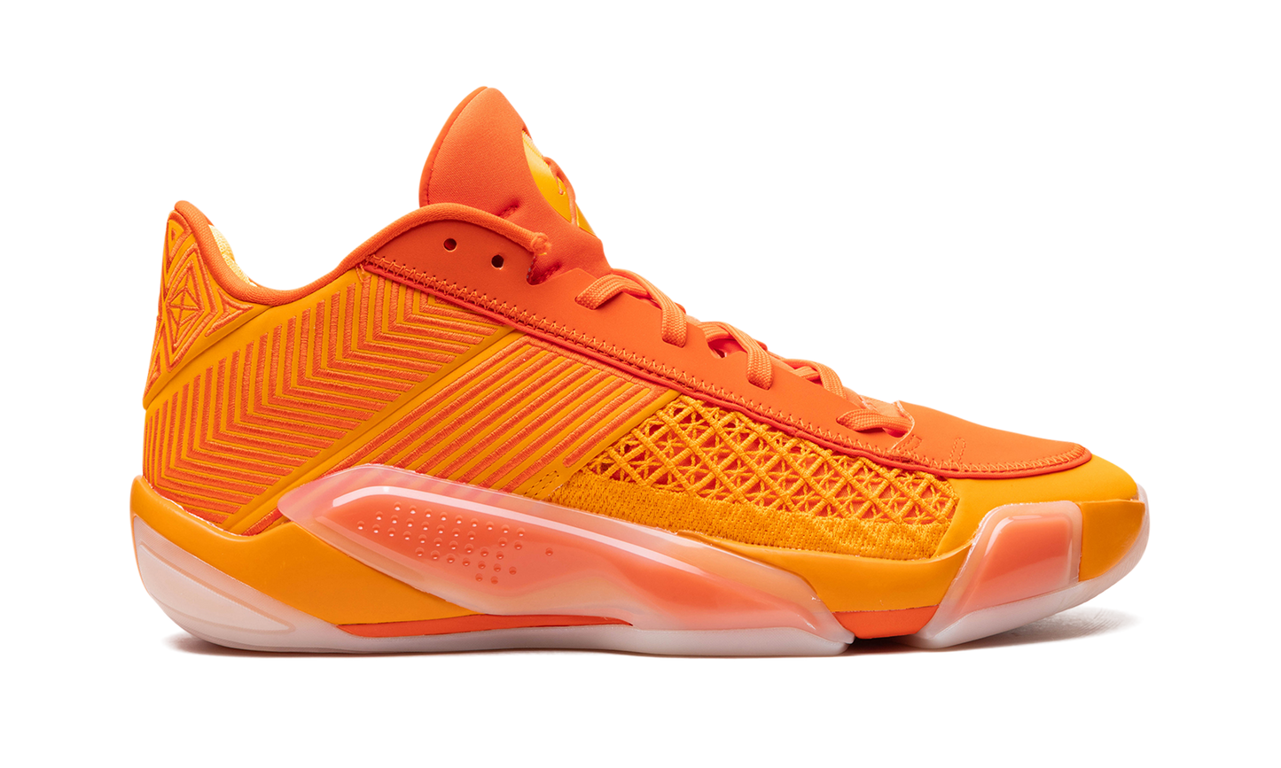 Air Jordan XXXVIII Low H WMNS "Tour Yellow"