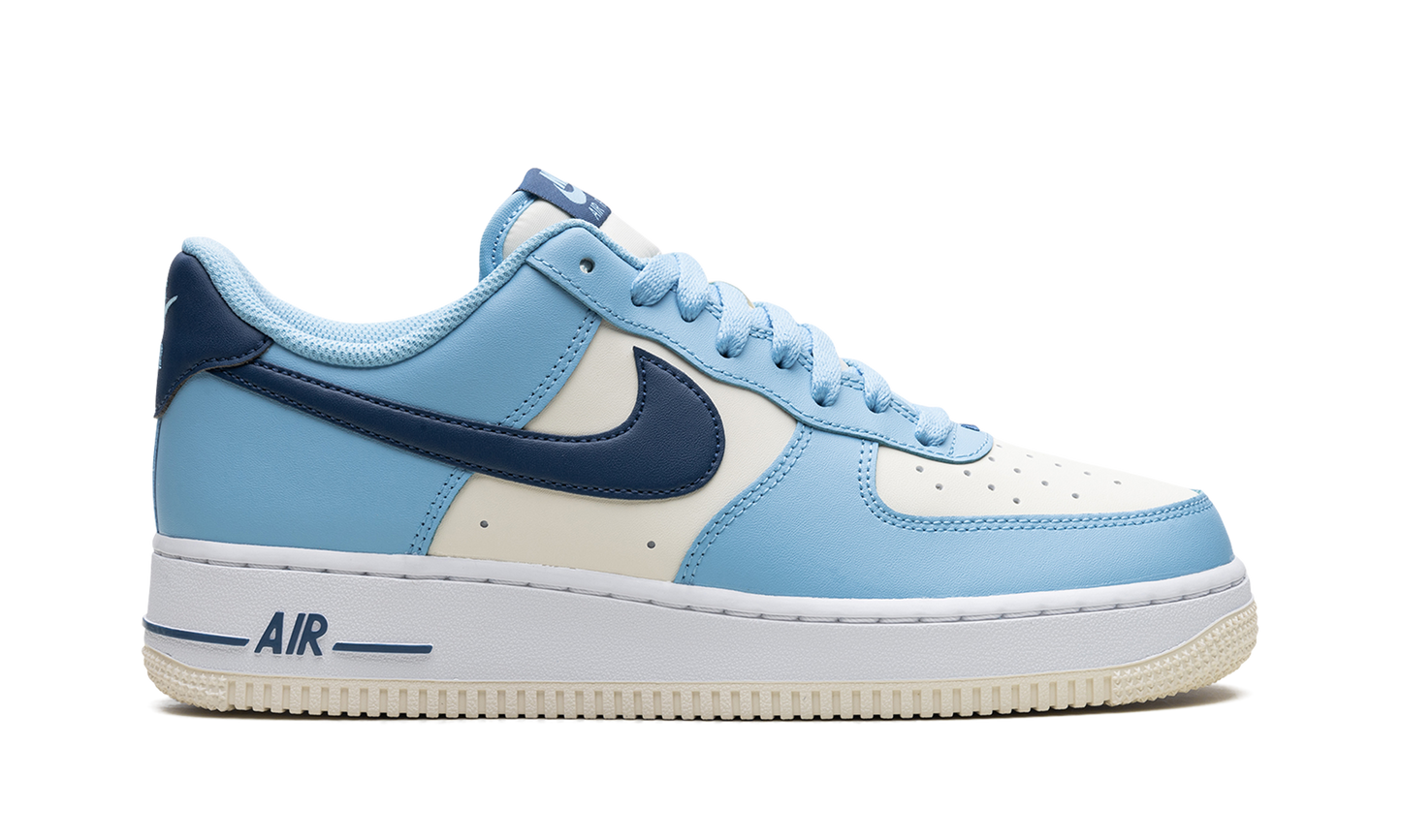 Air Force 1 Low "Aquarius Blue Coconut Milk"