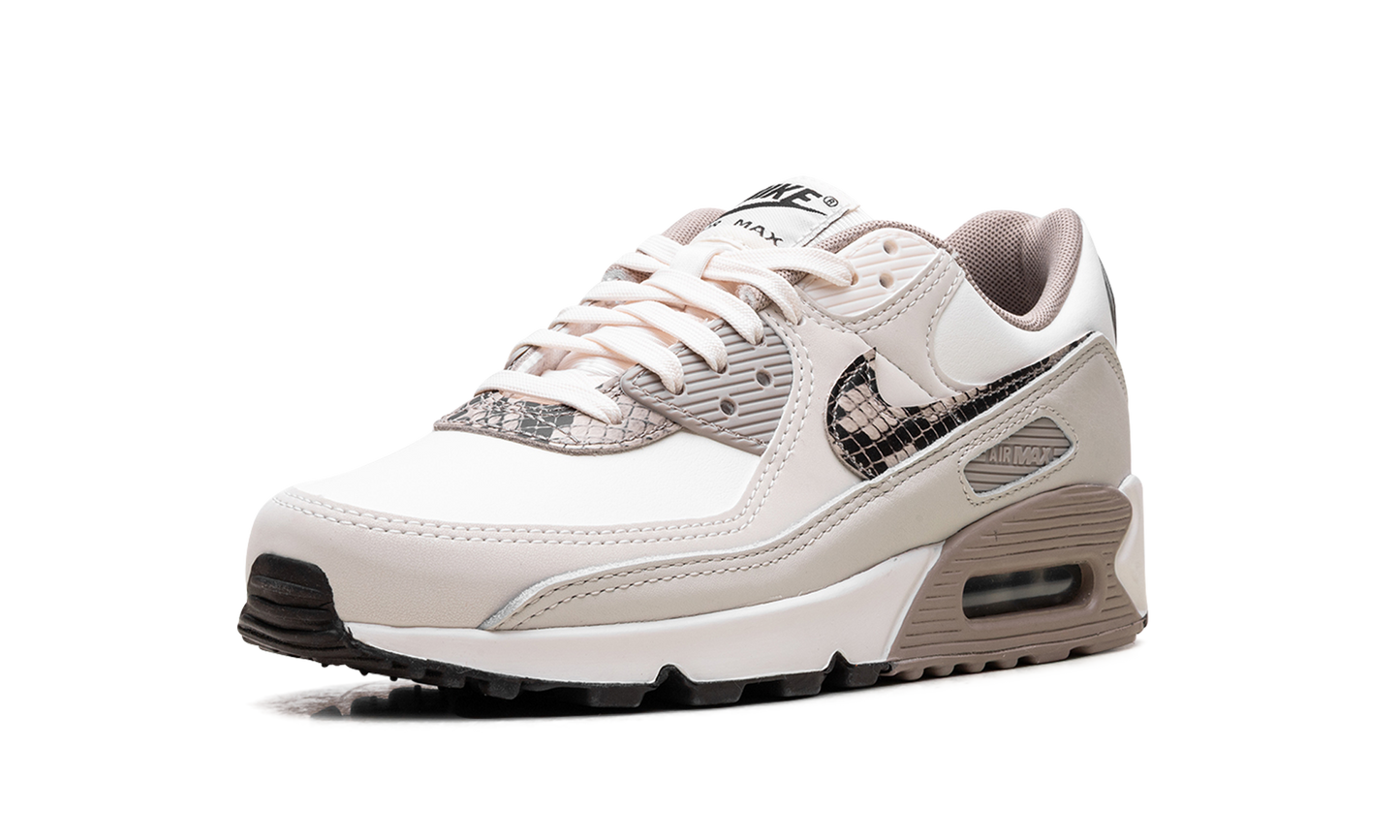 Air Max 90 WMNS "Light Pink Snakeskin"