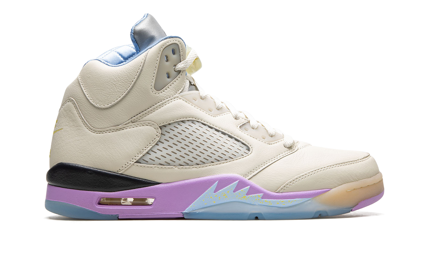 Air Jordan 5 Retro "We The Best - Sail"
