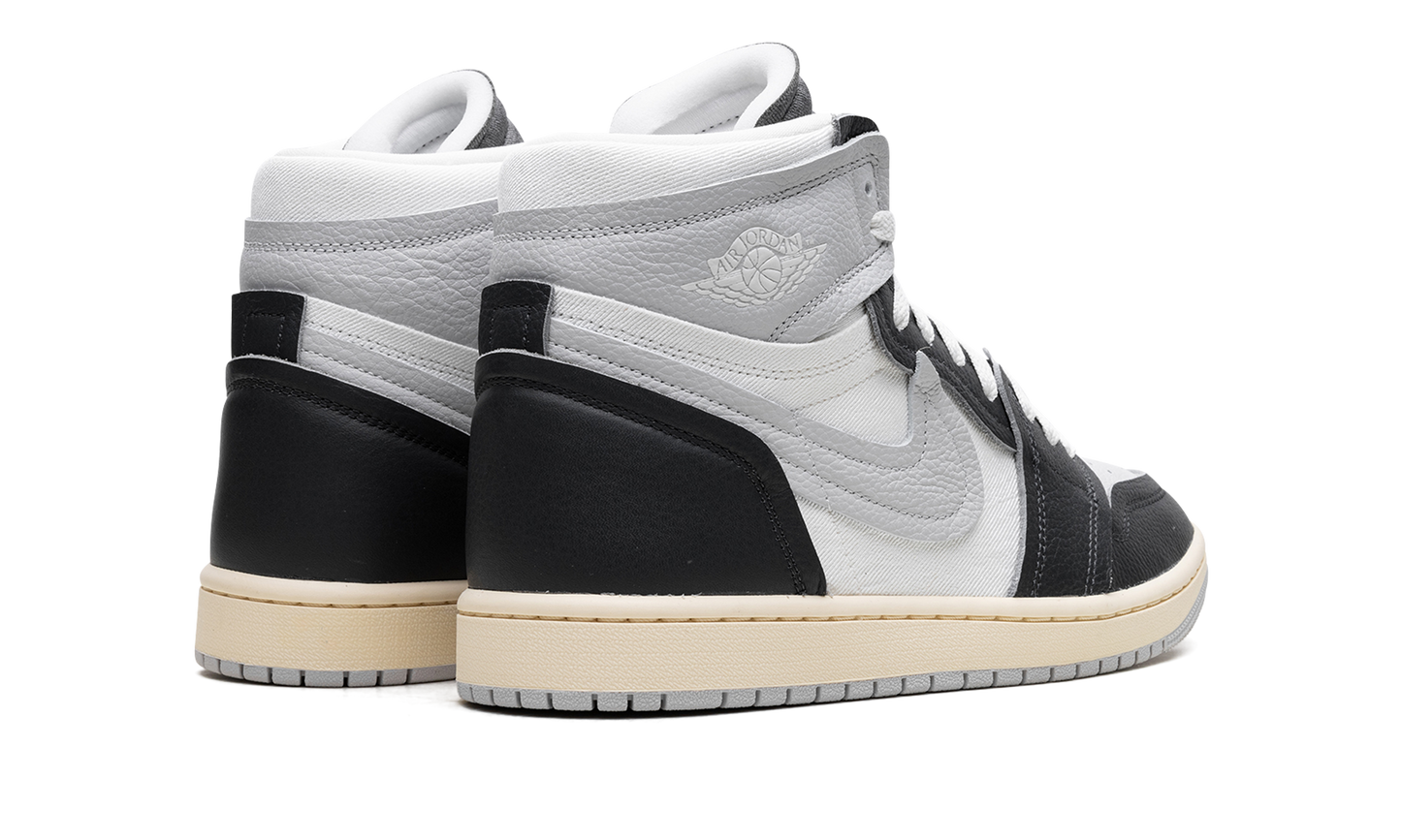 Air Jordan 1 MM WMNS "Method of Make Anthracite"