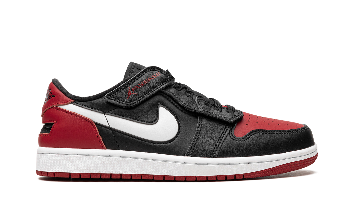 Air Jordan 1 Low Flyease "Bred"