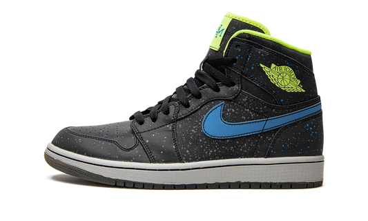 Air Jordan 1 Retro High BHM "Black History Month"