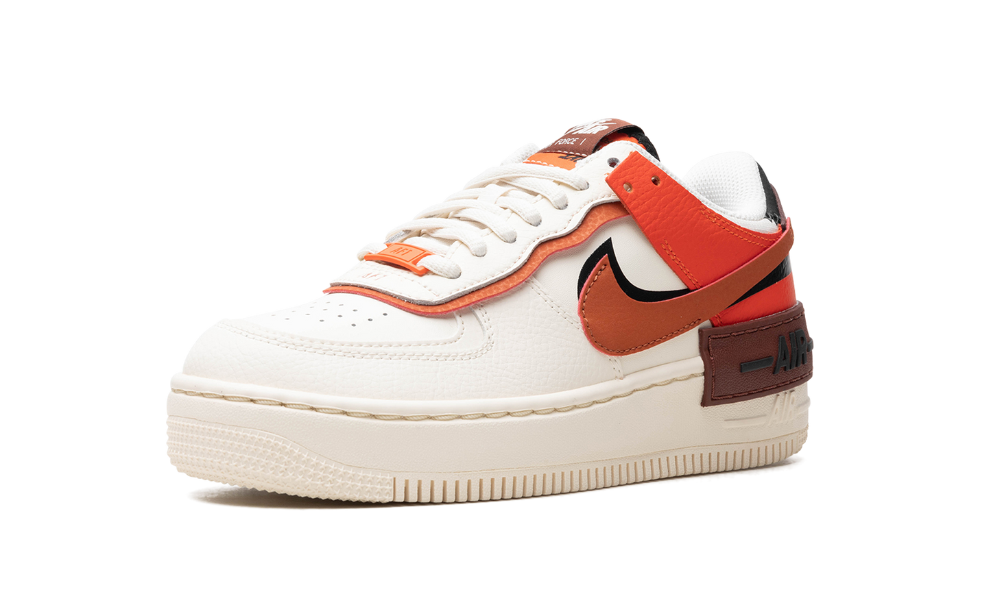 AIR FORCE 1 SHADO WMNS "Pale Ivory"