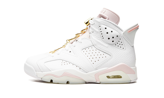 AIR JORDAN 6 WMNS "Gold Hoops"