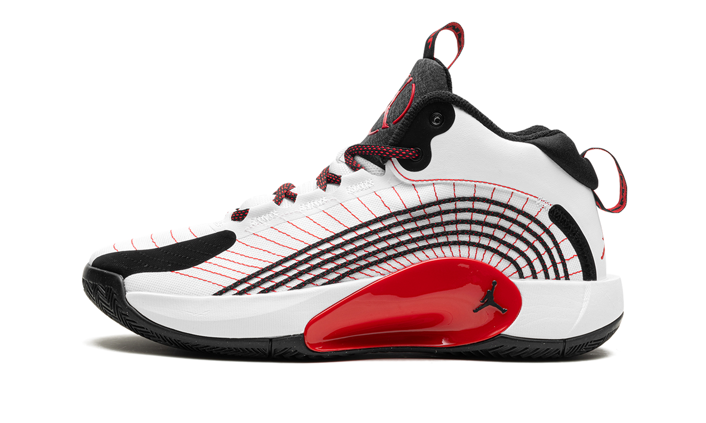 Jordan Jumpman "White University Red (2021)"