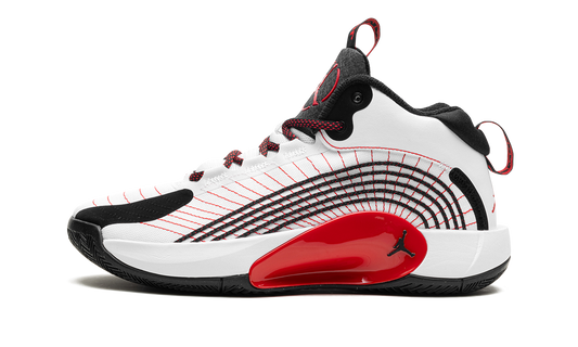 Jordan Jumpman "White University Red (2021)"