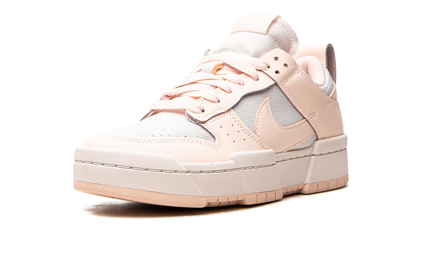 DUNK LO DISRUPT MNS WMNS "Pale Coral"