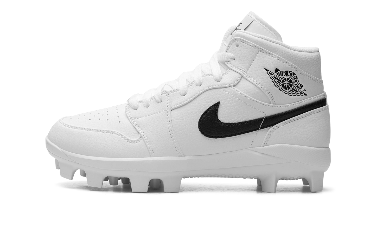 Air Jordan Retro 1 MCS "WHITE BLACK"