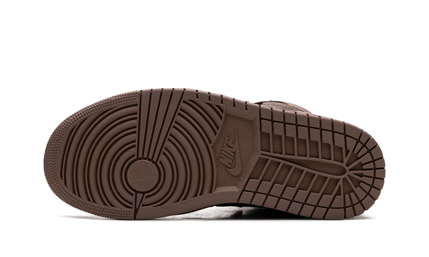 Air Jordan 1 High WMNS "Method of Make Archaeo Brown"