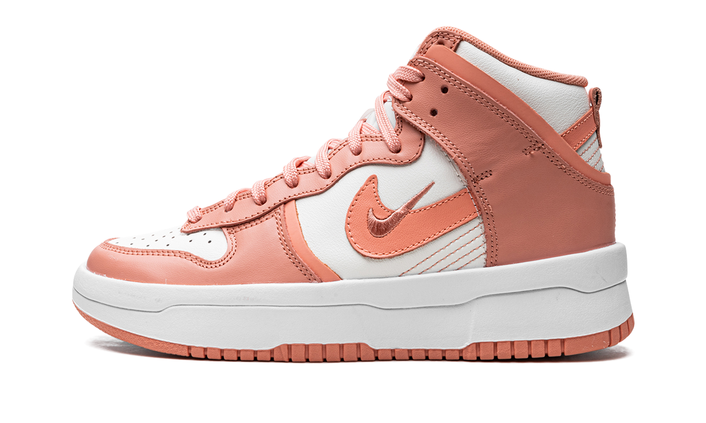 DUNK HIGH UP WMNS "Sail Light Madder Root"
