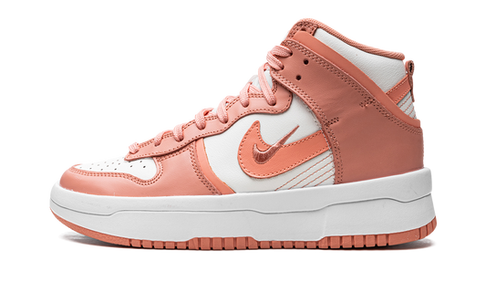 DUNK HIGH UP WMNS "Sail Light Madder Root"