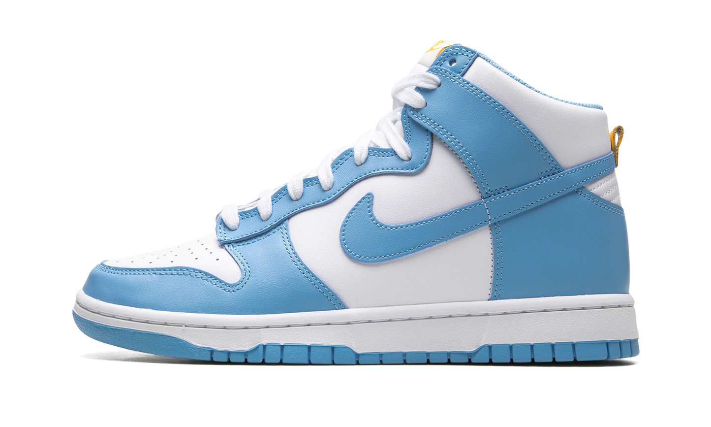 Dunk High "Blue Chill"