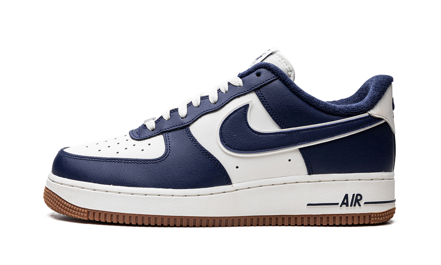Air Force 1 Low "College Pack Midnight Navy"