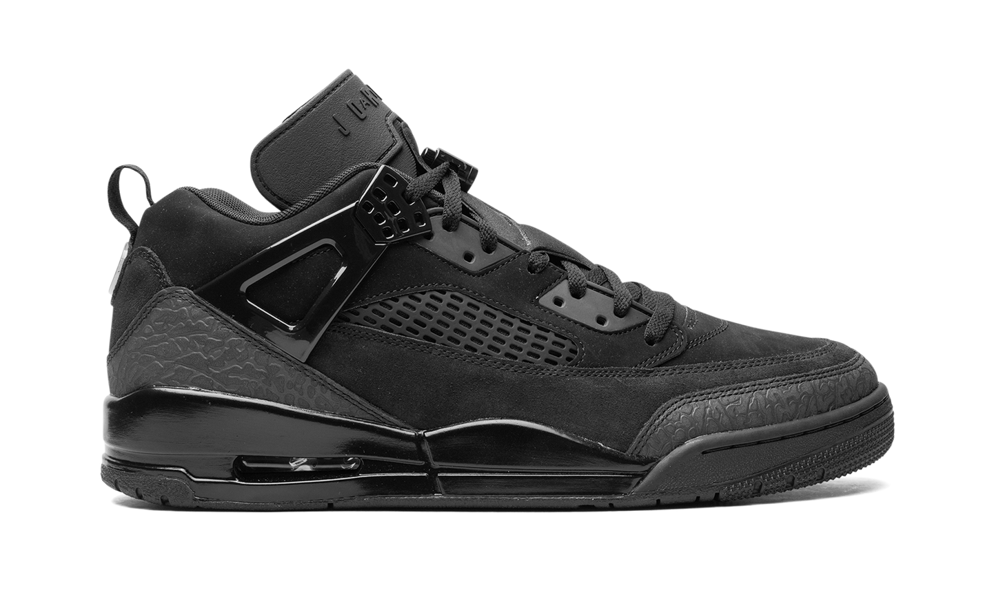Jordan Spizike Low "Black Cat"