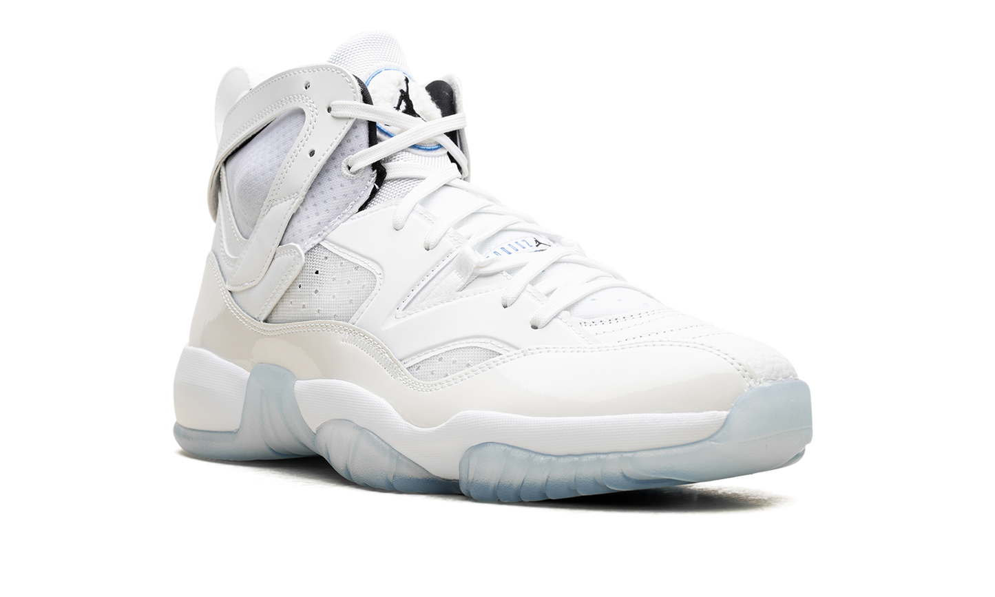 Jumpman Two Trey "Legend Blue"