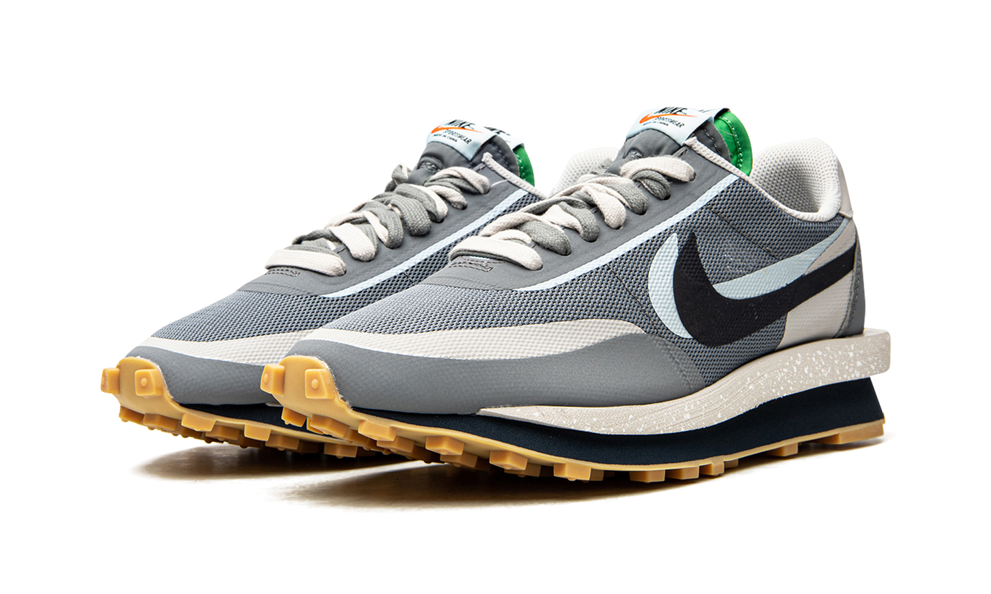 LDWaffle "Sacai x Clot - Cool Grey"