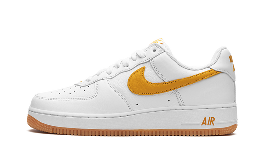 Air Force 1 Low "Waterproof - University Gold"