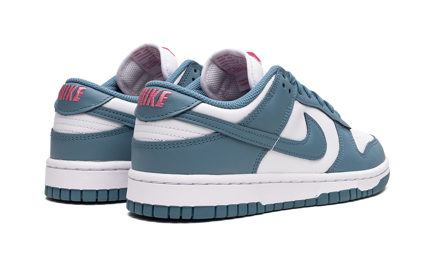 DUNK LO MNS WMNS "Noise Aqua"