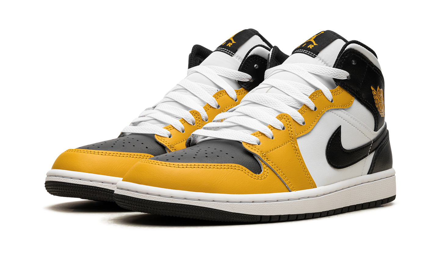 Air Jordan 1 Mid "Yellow Ochre"