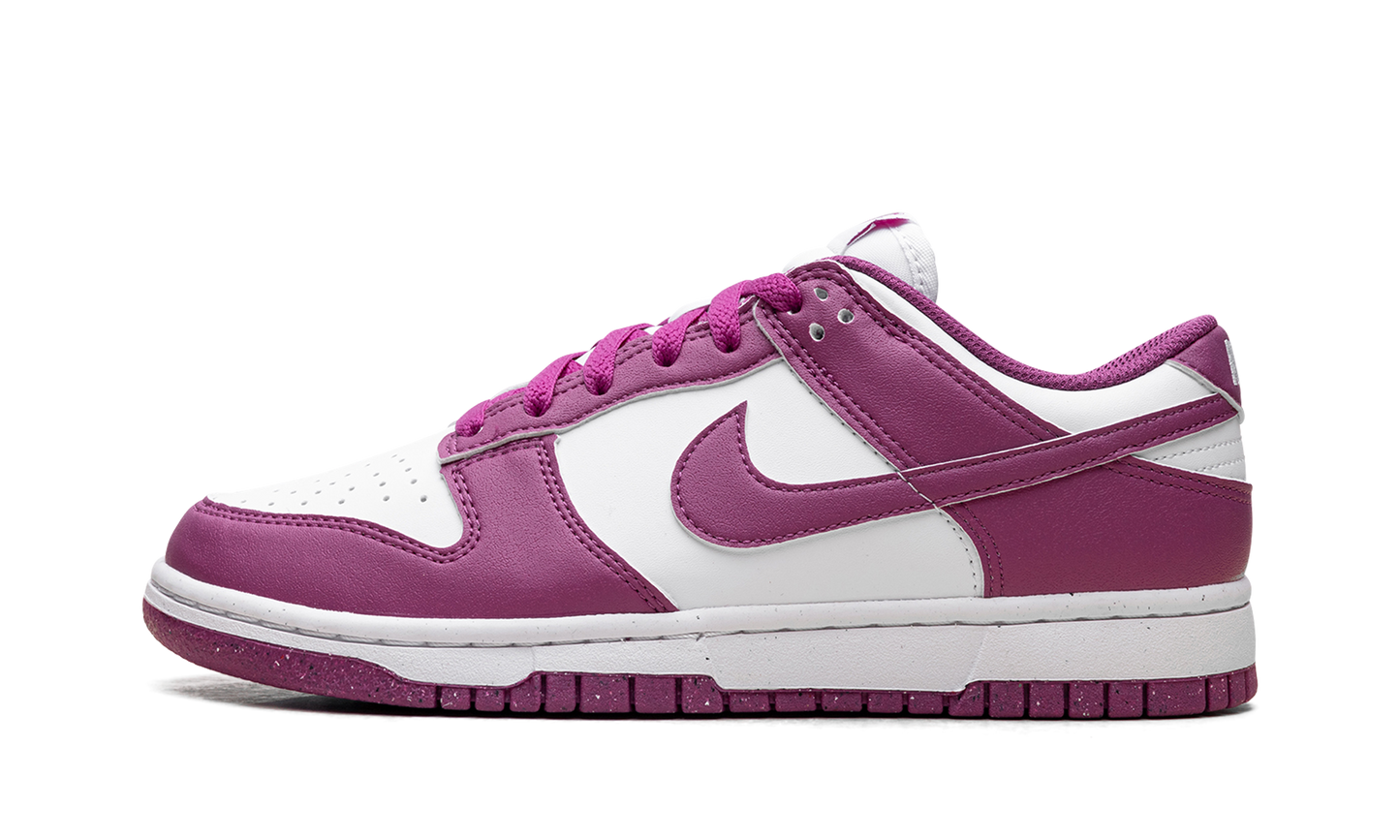 Dunk Low Next Nature WMNS "Hot Fuchsia"