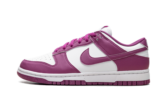 Dunk Low Next Nature WMNS "Hot Fuchsia"