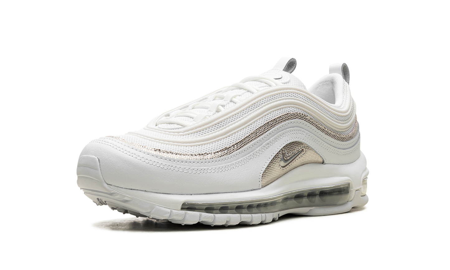 AIR MAX 97 WMNS "Metallic Silver"