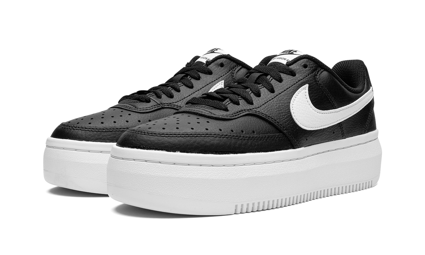 COURT VISION ALTA LTR WMNS "Black/White"