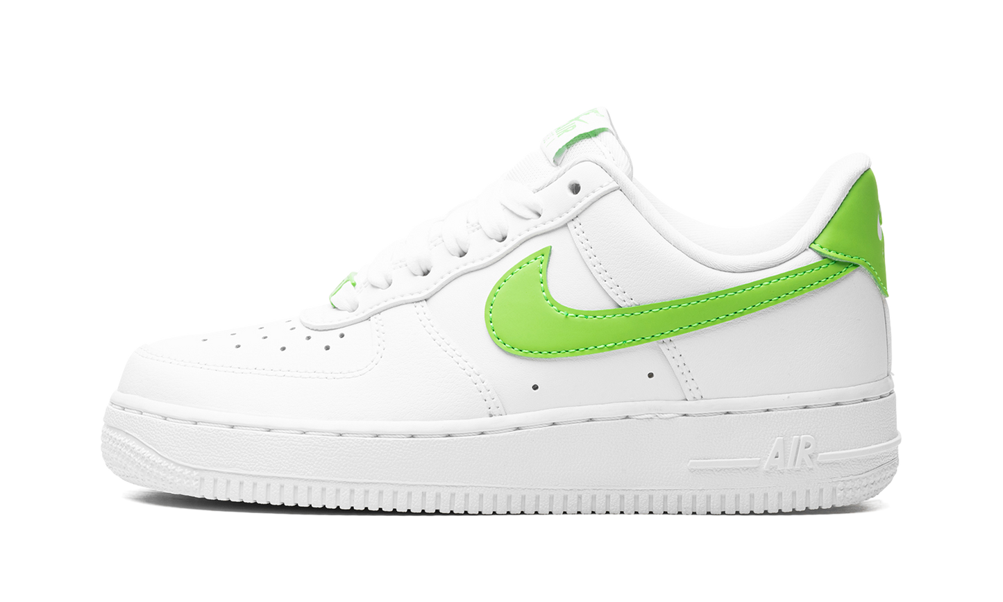 AIR FORCE 1 WMNS "Action Green"